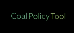 New analysis tool sheds light on financial institutions’ coal policies