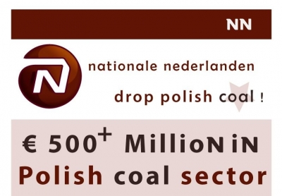 Inwestycje Nationale Nederlanden napędzają rozbudowę mocy węglowych w Polsce